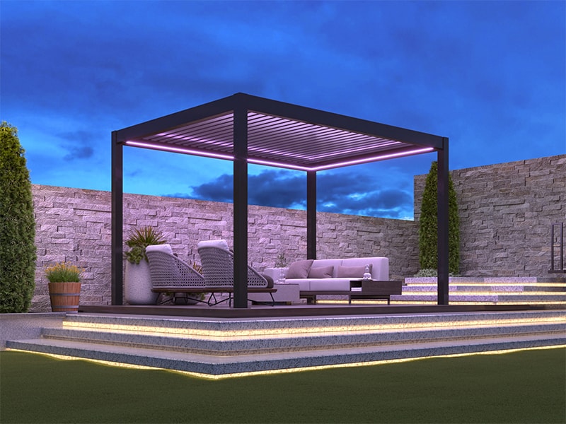 pergola gallery 1