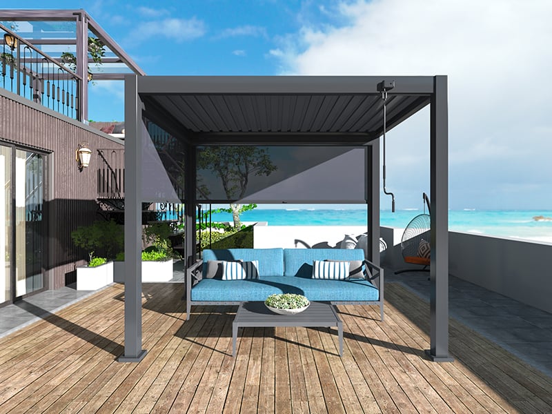 pergola gallery 2