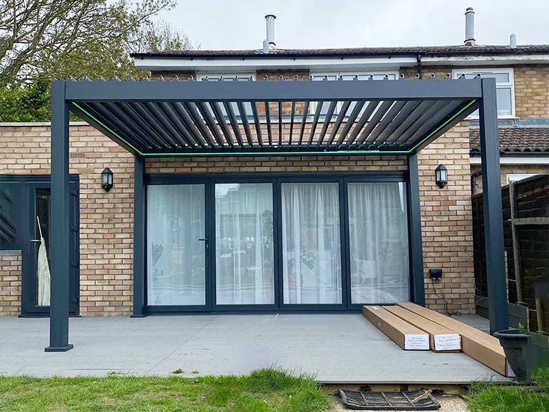 pergola gallery 3
