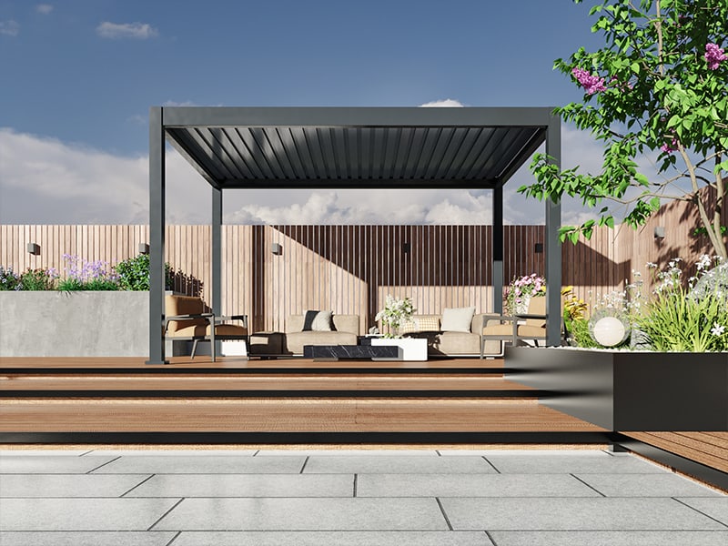 pergola gallery 9