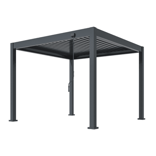 e2000 manual pergola