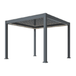 e2000 motorised pergola