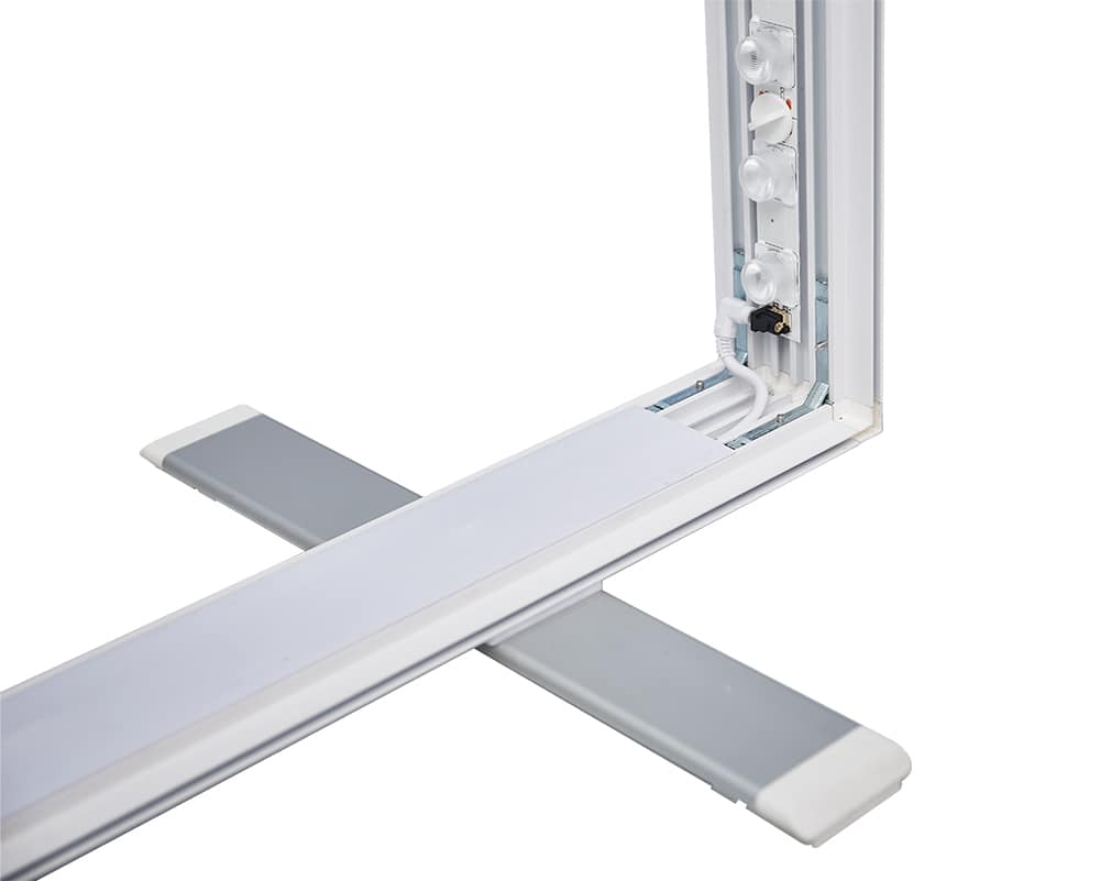 light box display
