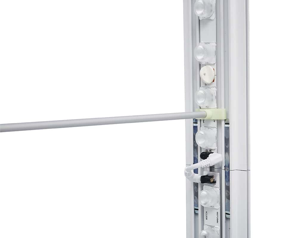light box display