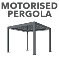 E2000 Motorised Pergola