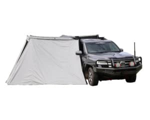 270 car awning wall kit
